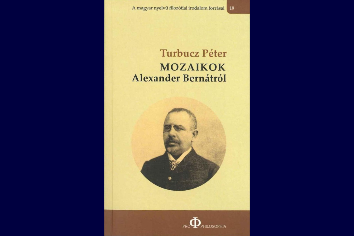 Turbucz Péter könyvbemutatója
